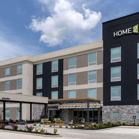 Home2 Suites By Hilton Kokomo Exterior foto