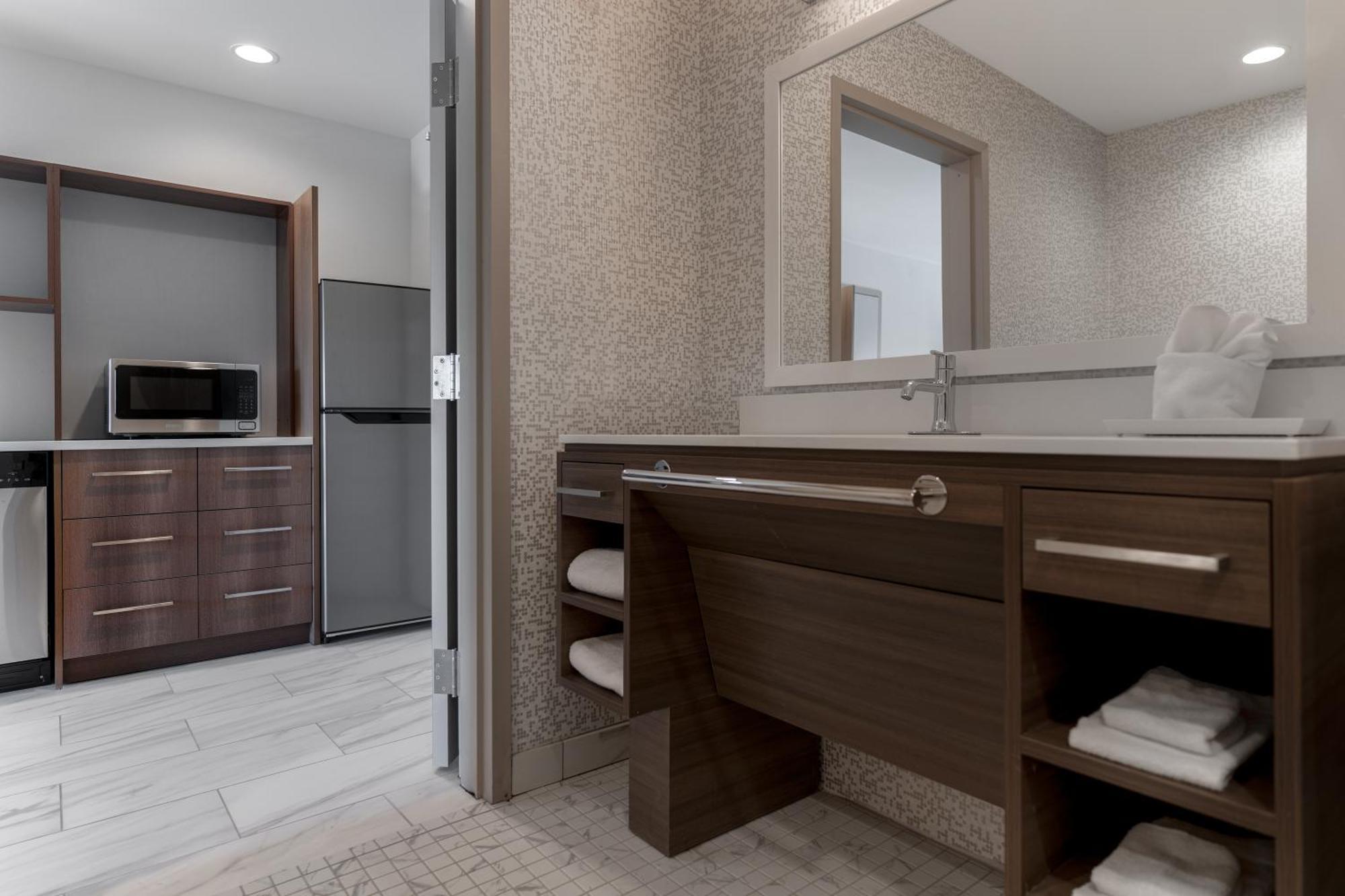 Home2 Suites By Hilton Kokomo Exterior foto