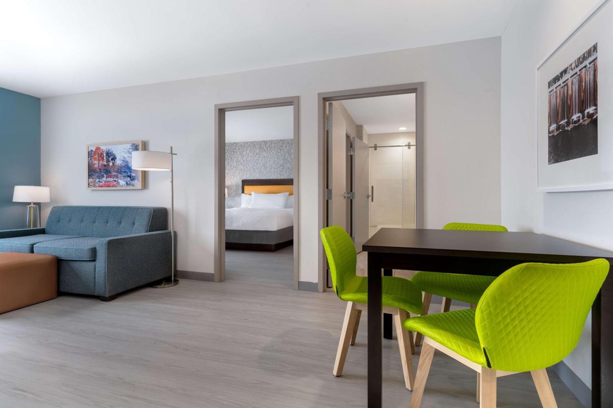 Home2 Suites By Hilton Kokomo Exterior foto